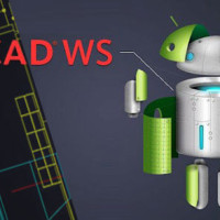 2d cad for android AutoCAD-WS, 3d part design androdi cad,3D CAD Models Engineering