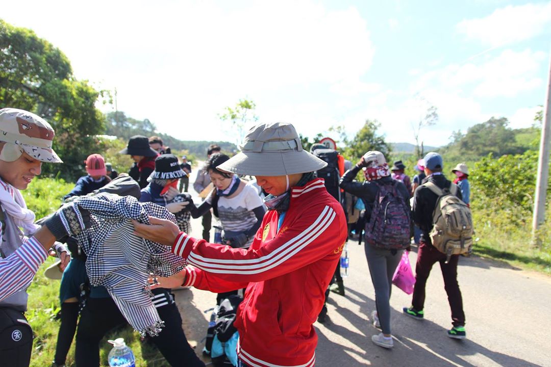 [Full] - Nhật ký hành trình Trekking Tà Năng - Phan Dũng