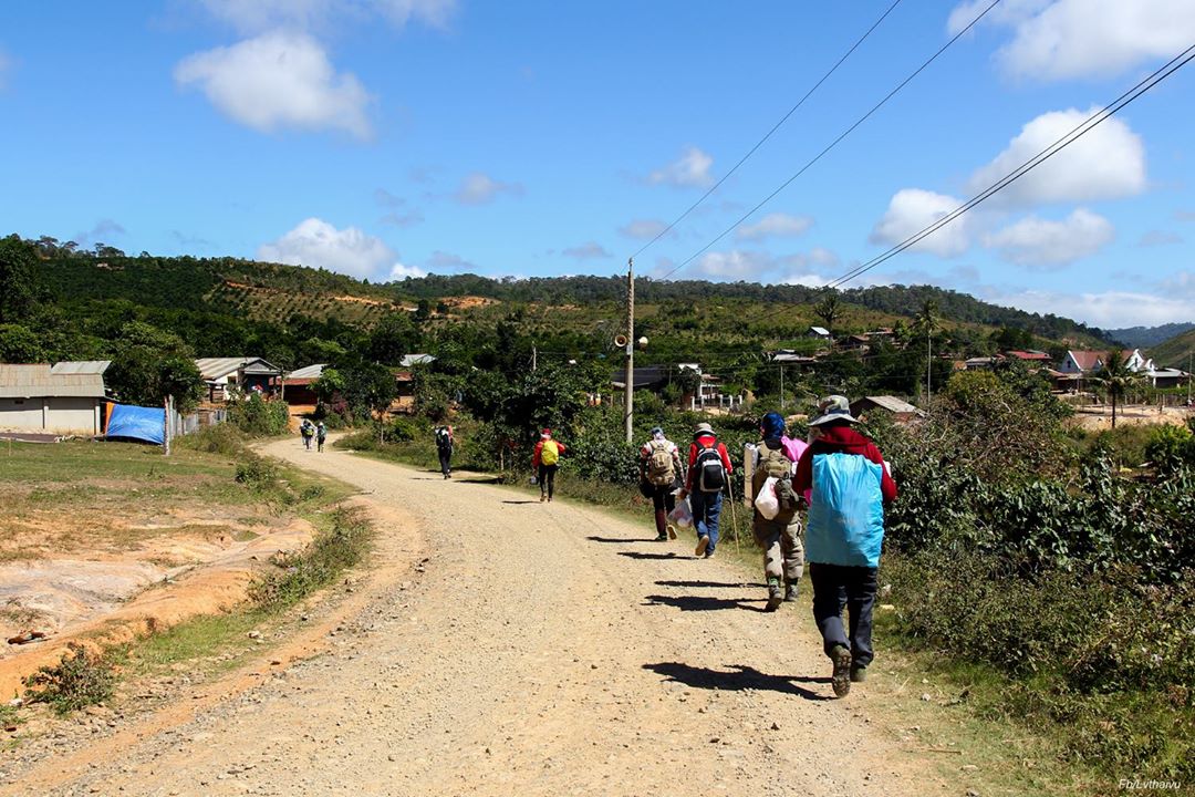 [Full] - Nhật ký hành trình Trekking Tà Năng - Phan Dũng