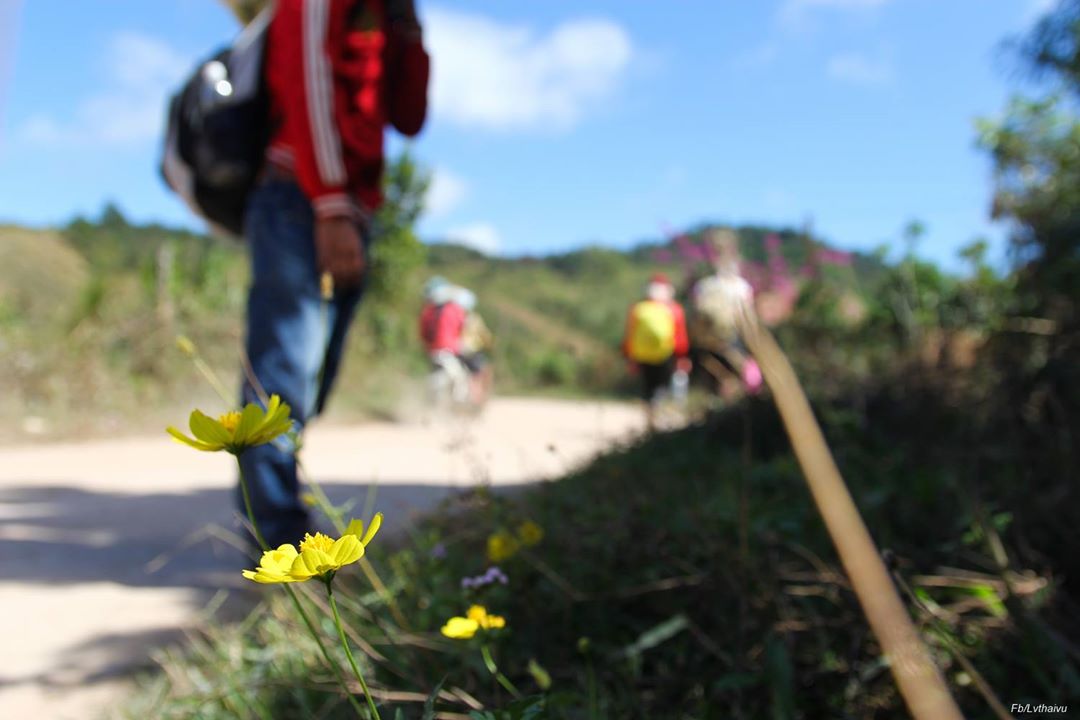 [Full] - Nhật ký hành trình Trekking Tà Năng - Phan Dũng