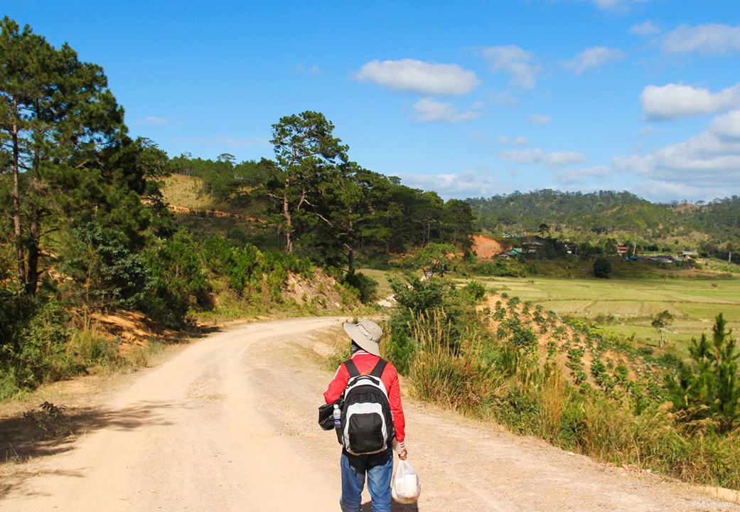 [Full] - Nhật ký hành trình Trekking Tà Năng - Phan Dũng