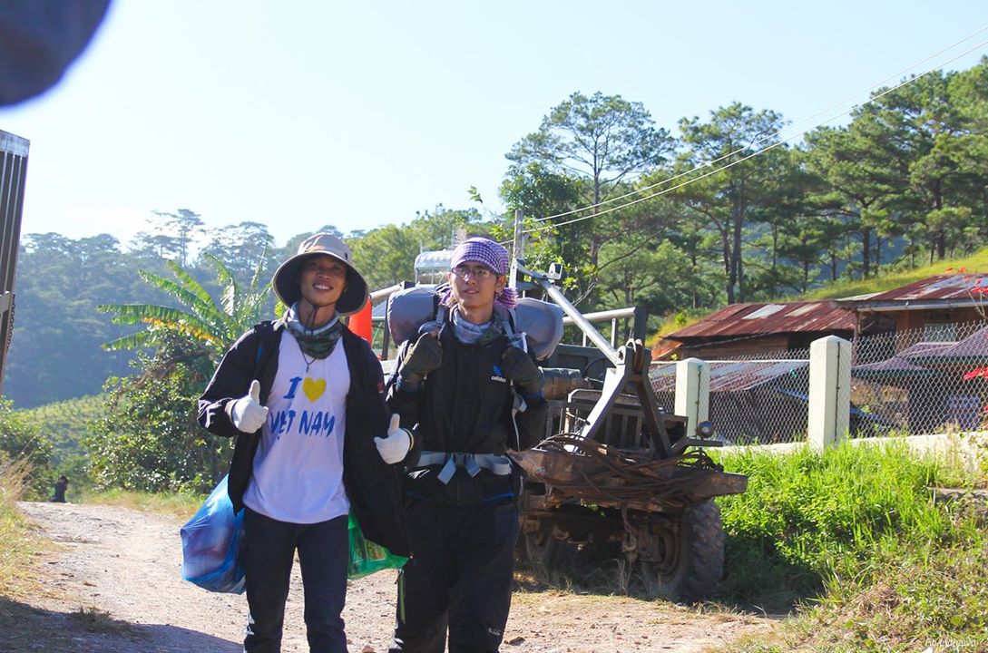 [Full] - Nhật ký hành trình Trekking Tà Năng - Phan Dũng