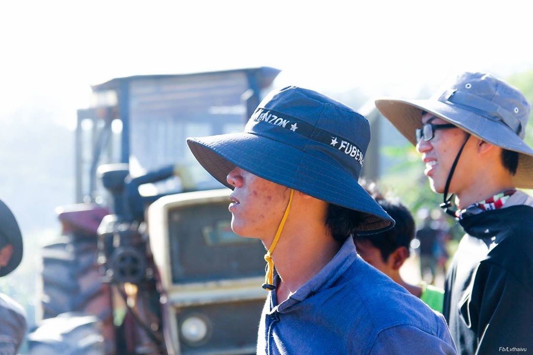 [Full] - Nhật ký hành trình Trekking Tà Năng - Phan Dũng