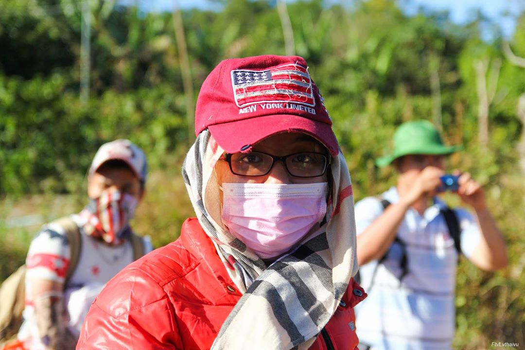 [Full] - Nhật ký hành trình Trekking Tà Năng - Phan Dũng