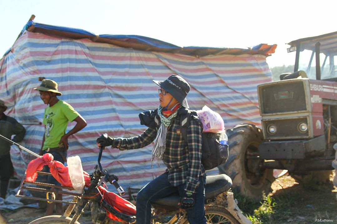 [Full] - Nhật ký hành trình Trekking Tà Năng - Phan Dũng