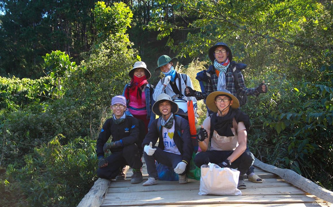 [Full] - Nhật ký hành trình Trekking Tà Năng - Phan Dũng