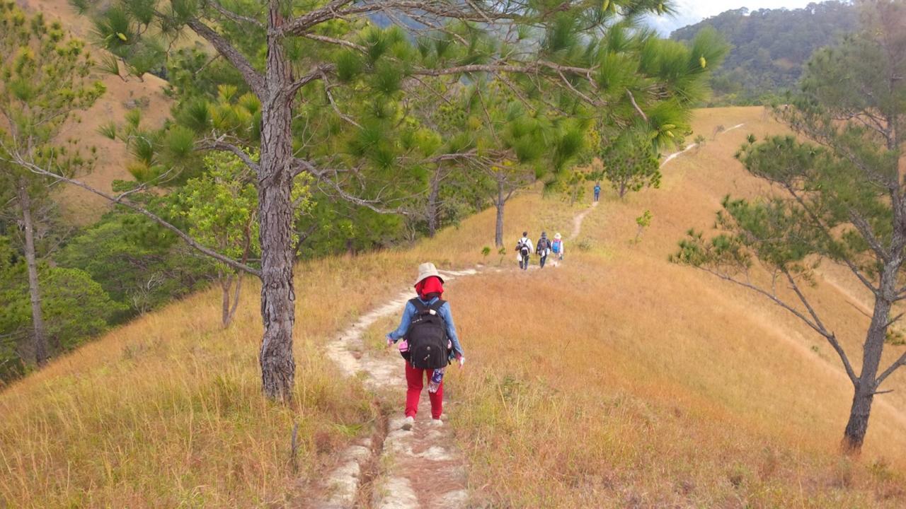 [Full] - Nhật ký hành trình Trekking Tà Năng - Phan Dũng