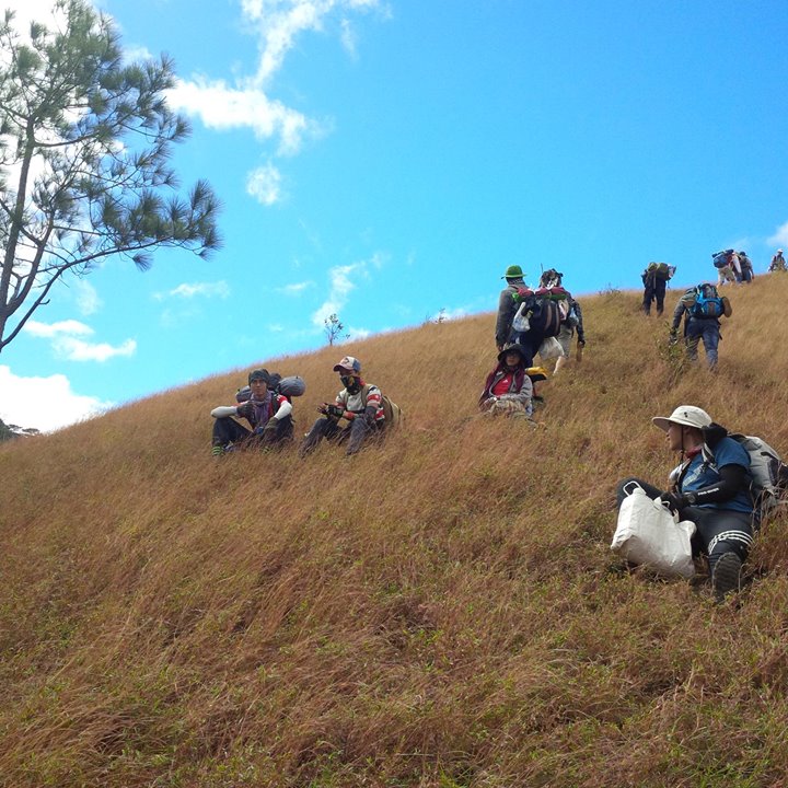 [Full] - Nhật ký hành trình Trekking Tà Năng - Phan Dũng