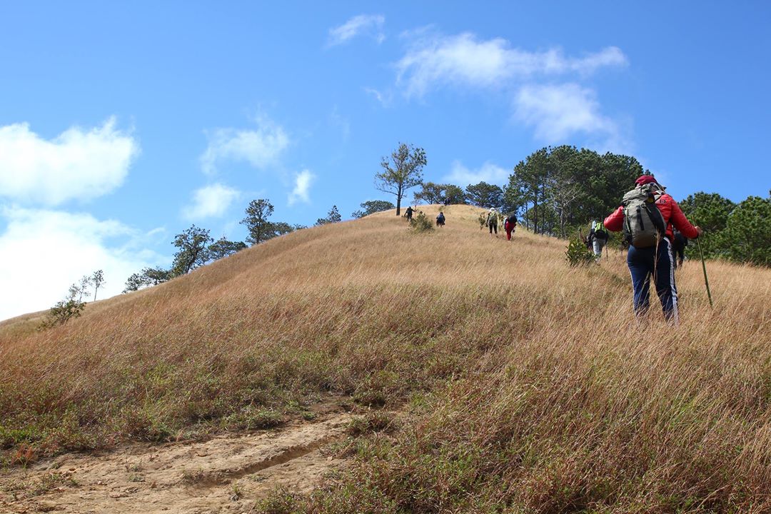 [Full] - Nhật ký hành trình Trekking Tà Năng - Phan Dũng