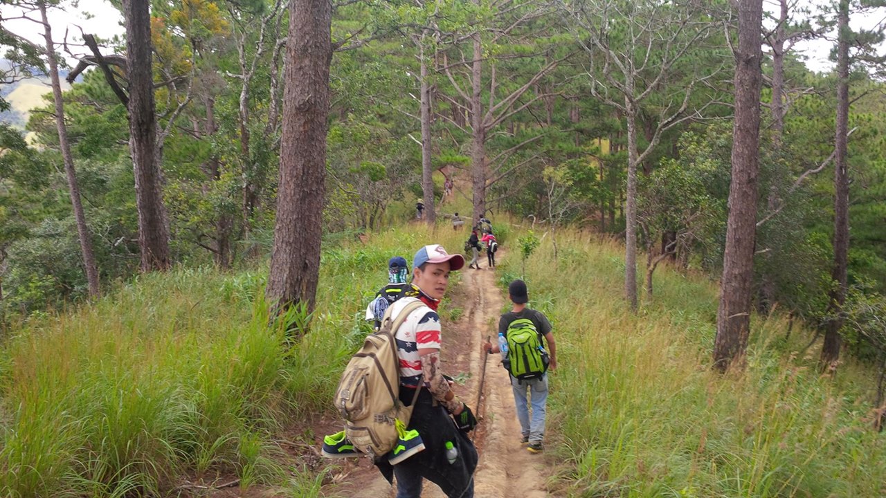 [Full] - Nhật ký hành trình Trekking Tà Năng - Phan Dũng