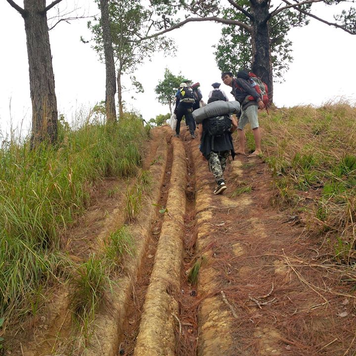 [Full] - Nhật ký hành trình Trekking Tà Năng - Phan Dũng