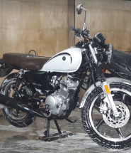 xe YB 125 SP 2017