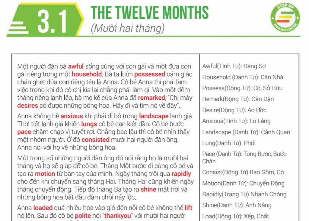 PDF - bí kíp học 50 từ vựng mỗi ngày